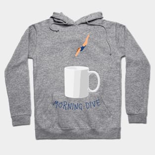 Morning Dive Hoodie